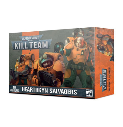 Kill Team: Leagues of Votann- Hearthkyn Salvagers