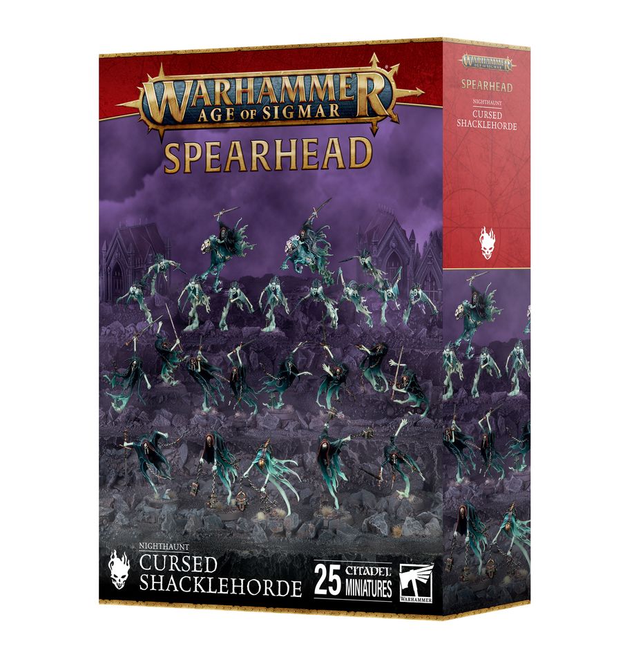 Nighthaunt Spearhead
