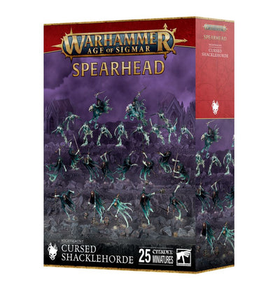 Nighthaunt Spearhead