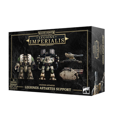 Legions Imperialis: Legions Astartes Support Pre-Order 3-2-24