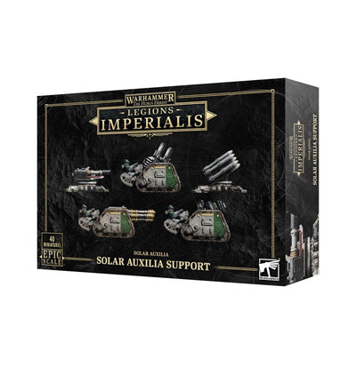 Legions Imperialis: Solar Auxillia Support Pre-Order 3-2-24
