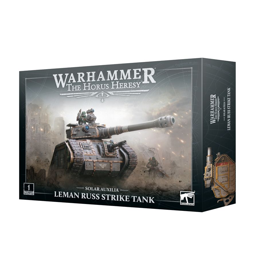 Horus Heresy: Solar Auxilia: Leman Russ Strike Tank