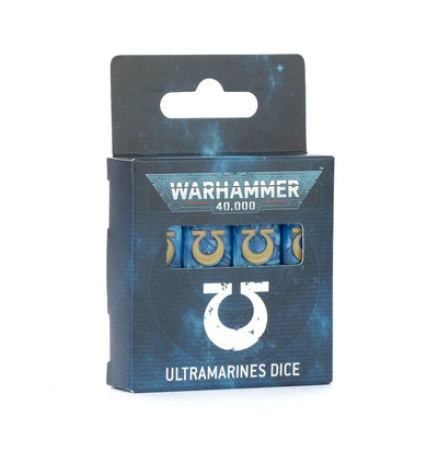 Ultramarines Dice