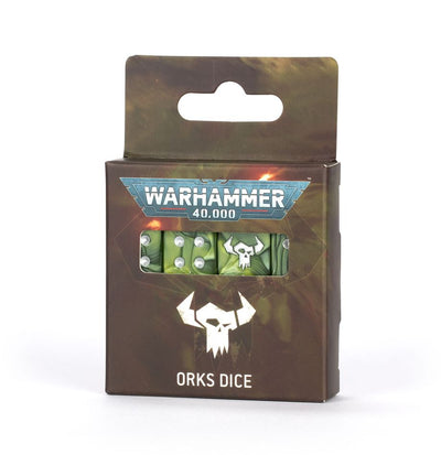 Orks: Dice