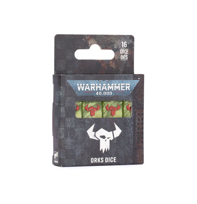Ork Dice