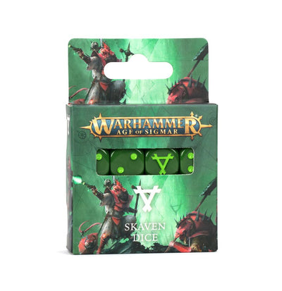 Warhammer Age of Sigmar: Skaven - Dice