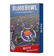 Lanzamiento de los elfos oscuros de Blood Bowl