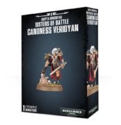 Warhammer 40,000: Adepta Sororitas - Canoness Veridyan