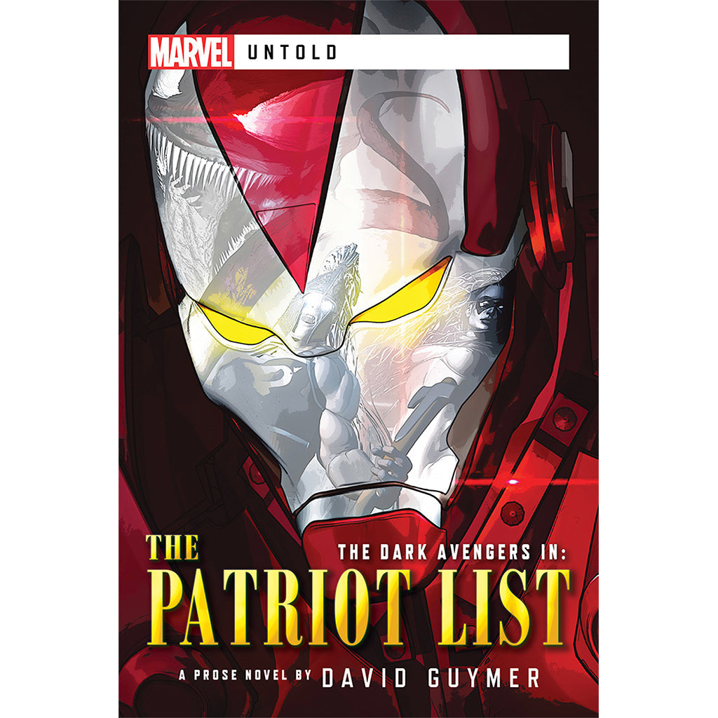 Dark Avengers: The Patriot List