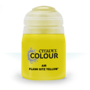 Citadel Air Flash Gitz Yellow