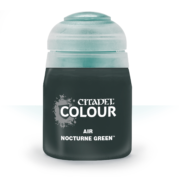 Air Nocturne Green