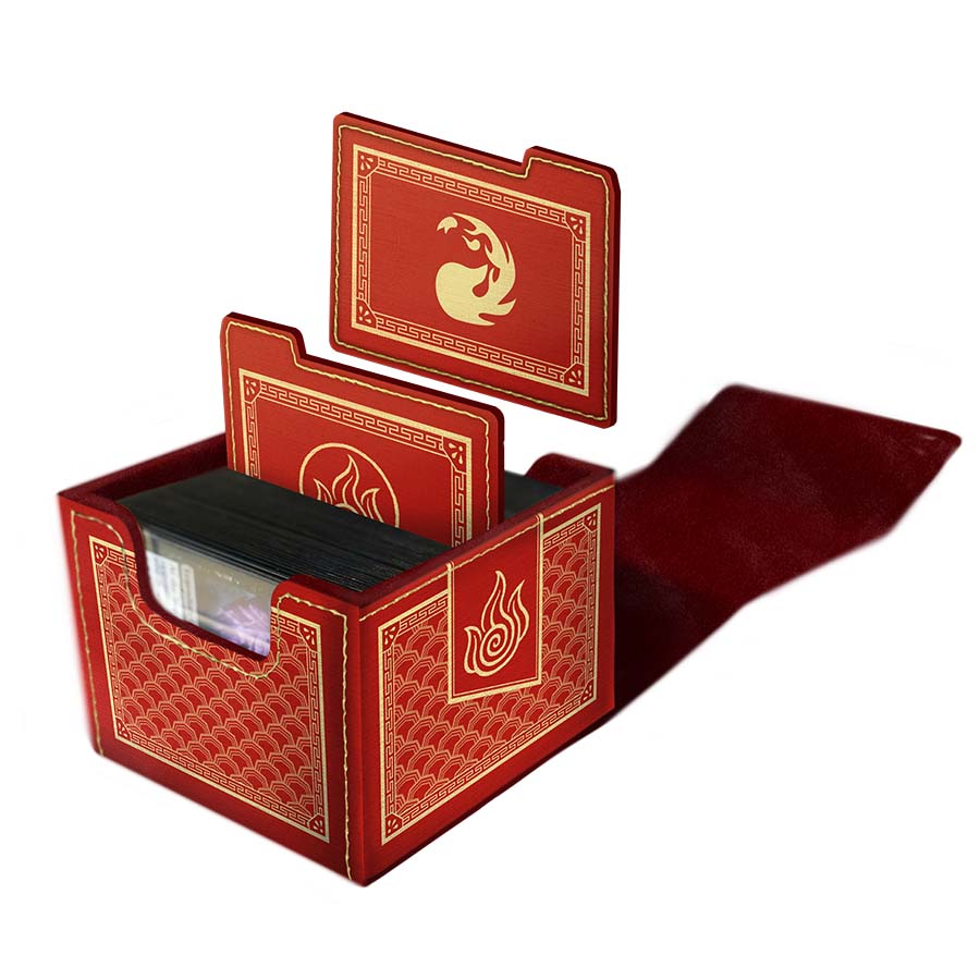 Avatar: The Last Airbender Domaru Deck Box