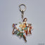 Final Fantasy IX 25th Anniversary Keychain