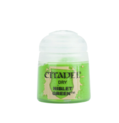 Ciudadela Dry Niblet Verde