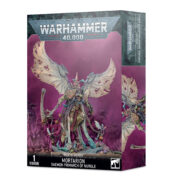 Warhammer 40,000: Death Guard- Mortarion, Daemon Primarca de Nurgle