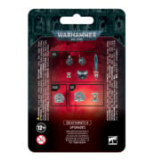 Warhammer 40,000: Deathwatch - Upgrades