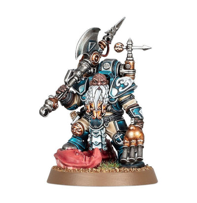 Warhammer Age of Sigmar: Kharadron Overlords - Drekki Flynt