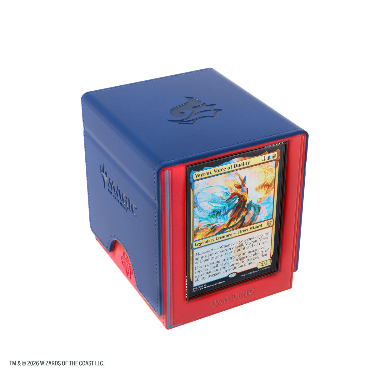 Secrets of Strixhaven Sidekick Pro 100+ XL