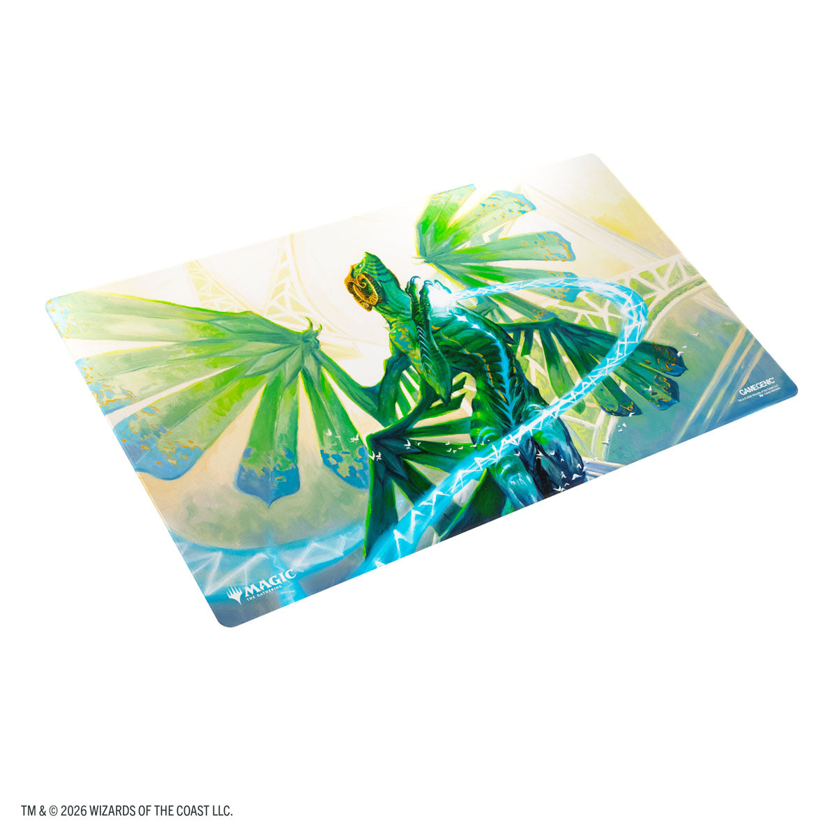 Secrets of Strixhaven Shiny PlayMat