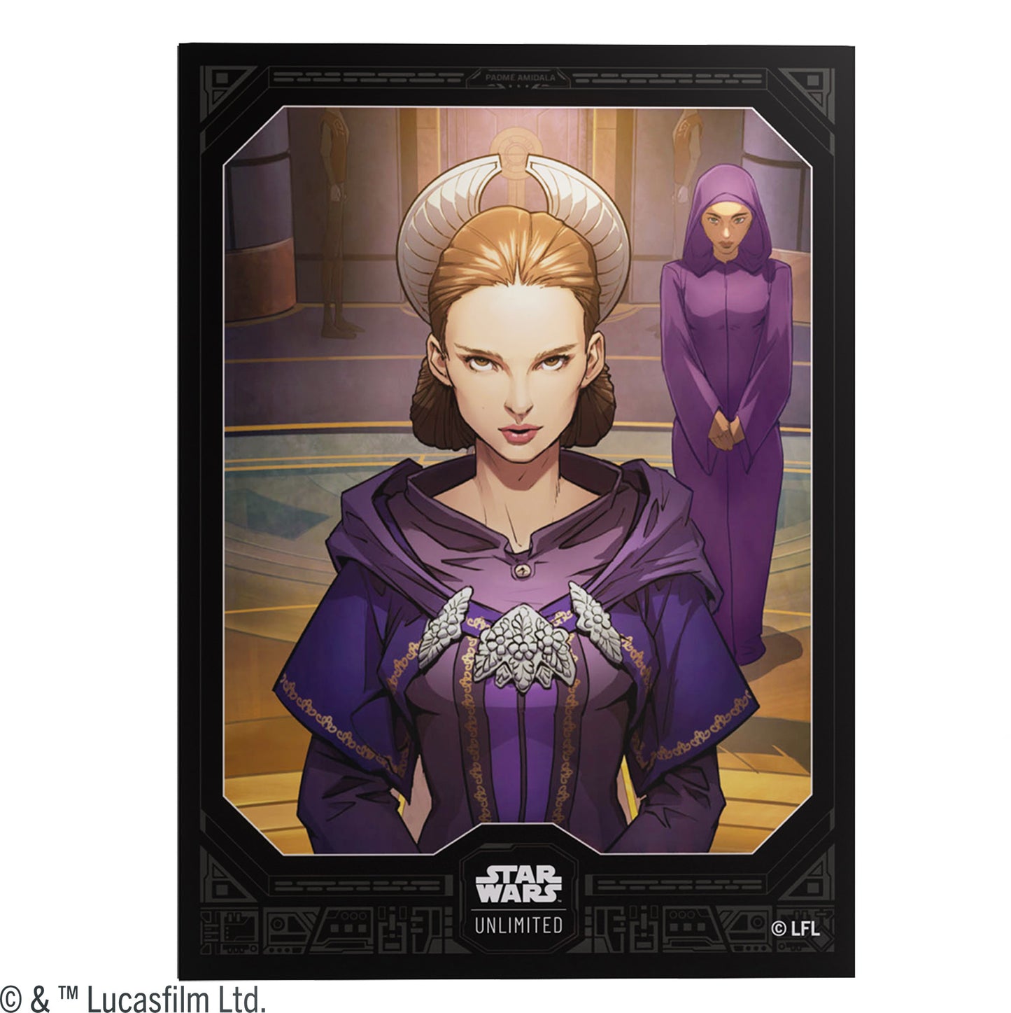 Secrets of Power Premium Art Sleeves