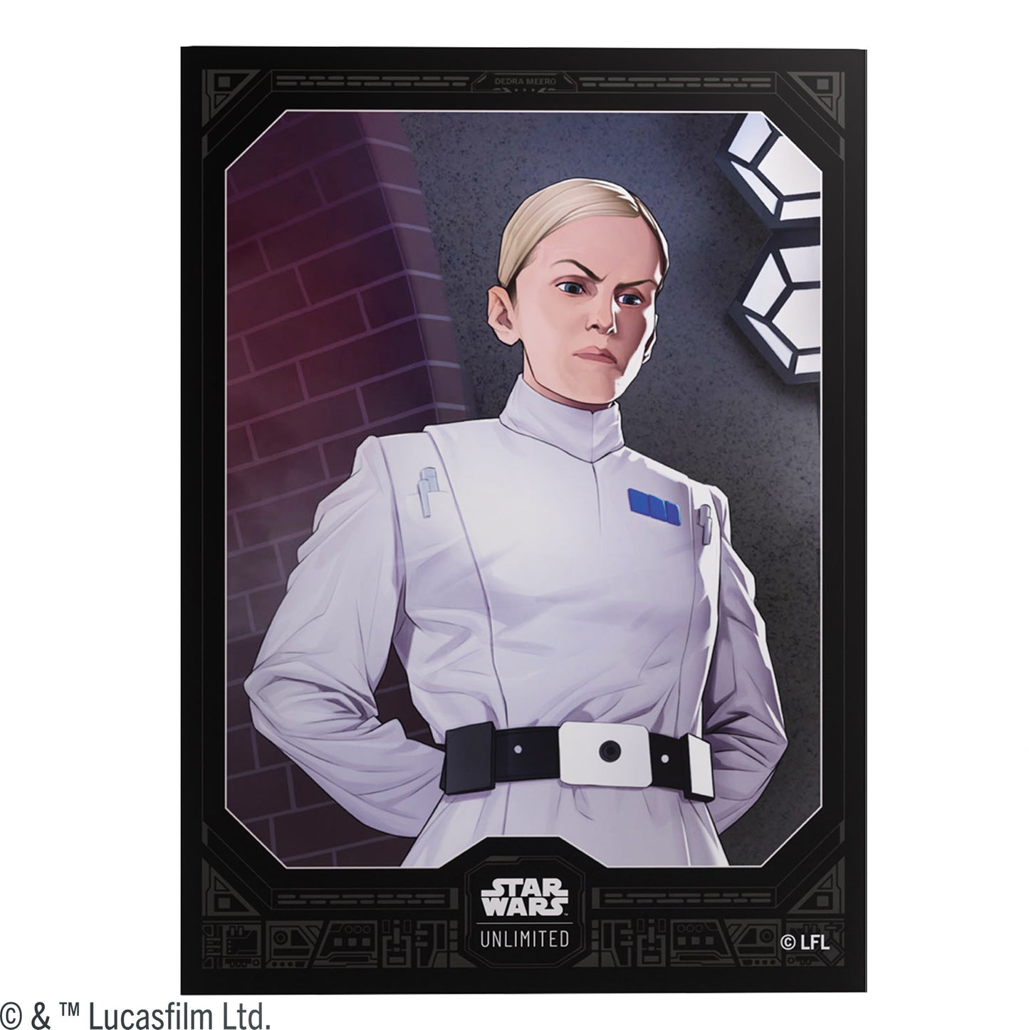 Secrets of Power Premium Art Sleeves