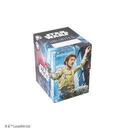 Star Wars Unlimited: Soft Crates