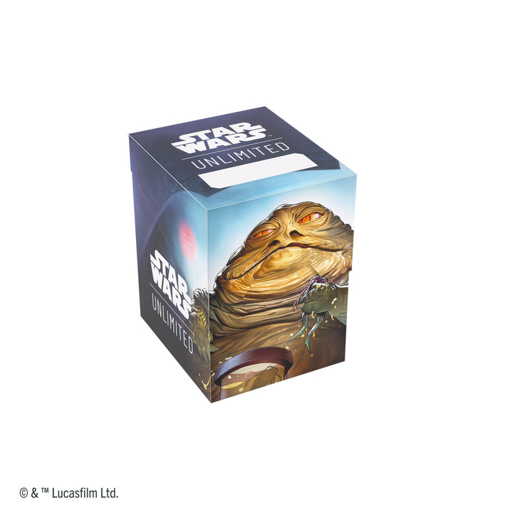Soft Crate - Jabba the Hutt
