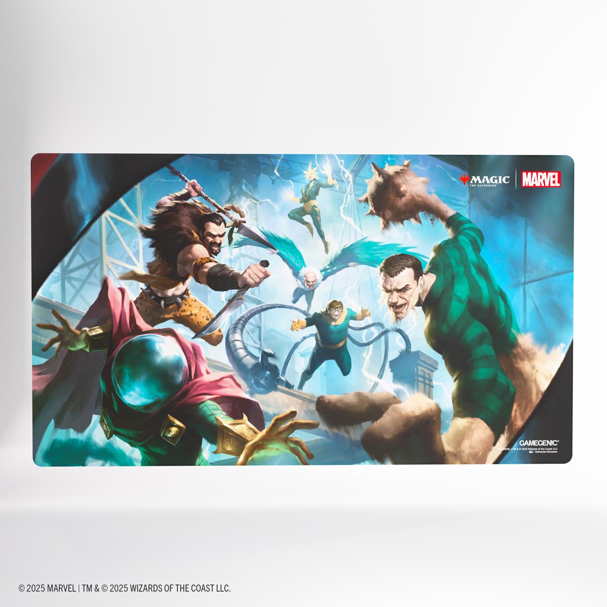Sinister Six Playmat