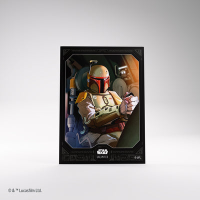 Star Wars Unlimited Art Sleeves