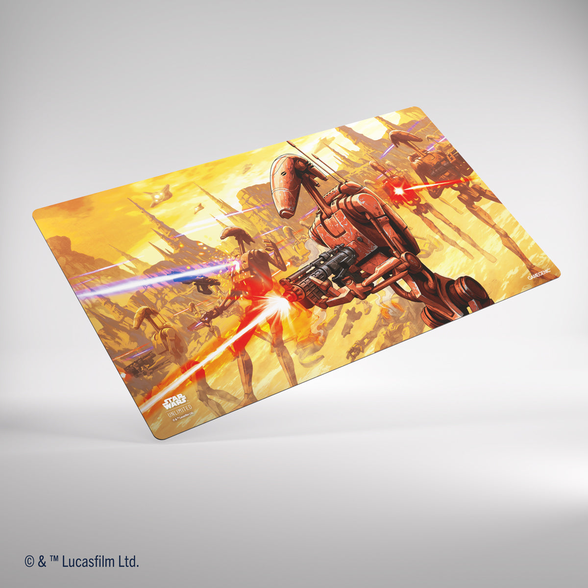 Twilight of the Republic Game Mats