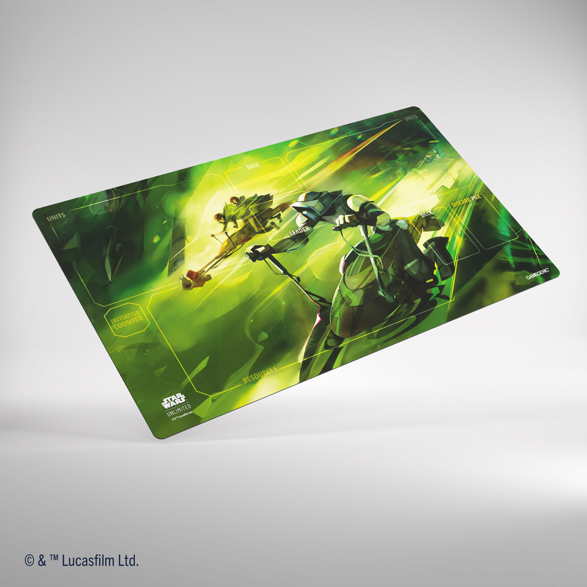 Twilight of the Republic Game Mats