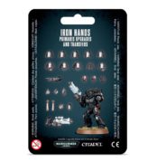 Warhammer 40,000: Iron Hands - Primaris Upgrades and Transfers