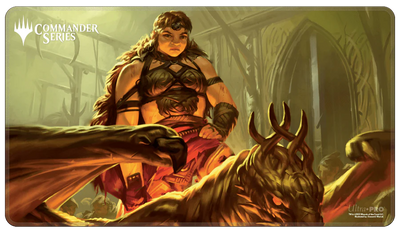 Playmat - Commander Series 1