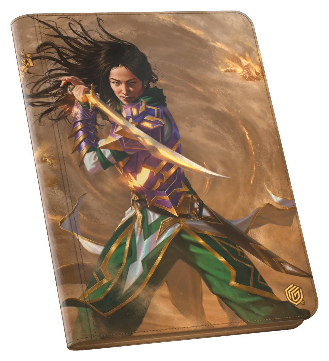 Zipfolio 360 Tarkir: Dragonstorm