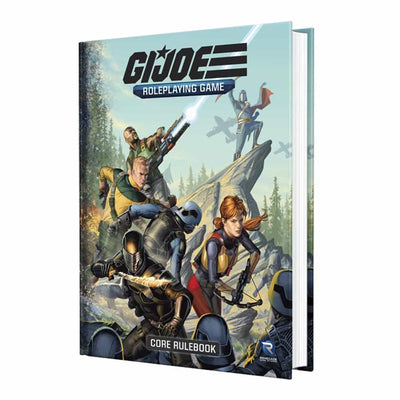 G.I. Joe Roleplaying Game - Core Rulebook