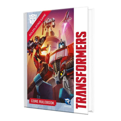 Transformers: RPG - Core Rulebook