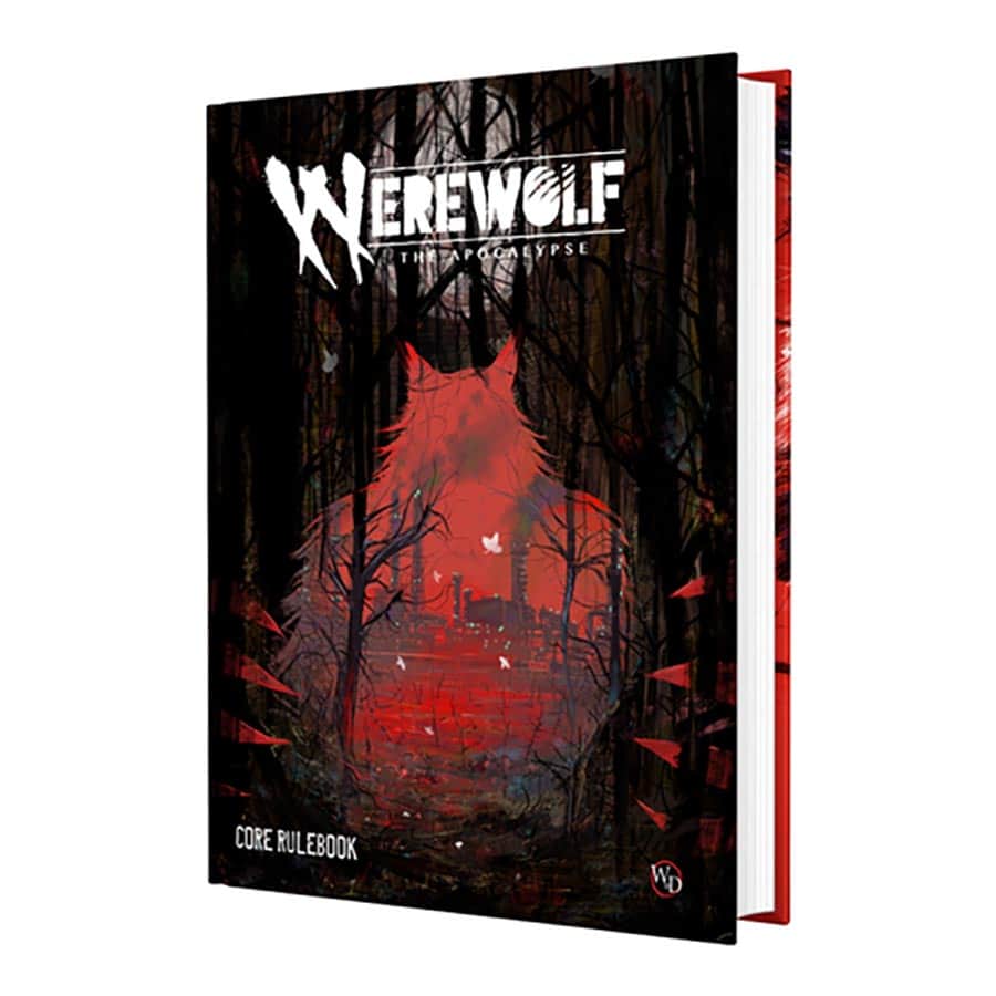 Werewolf: The Apocalypse - 5E Core Rulebook