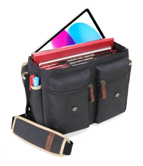 Designer Edition DnD Bag – Premium RPG Player’s Bag
