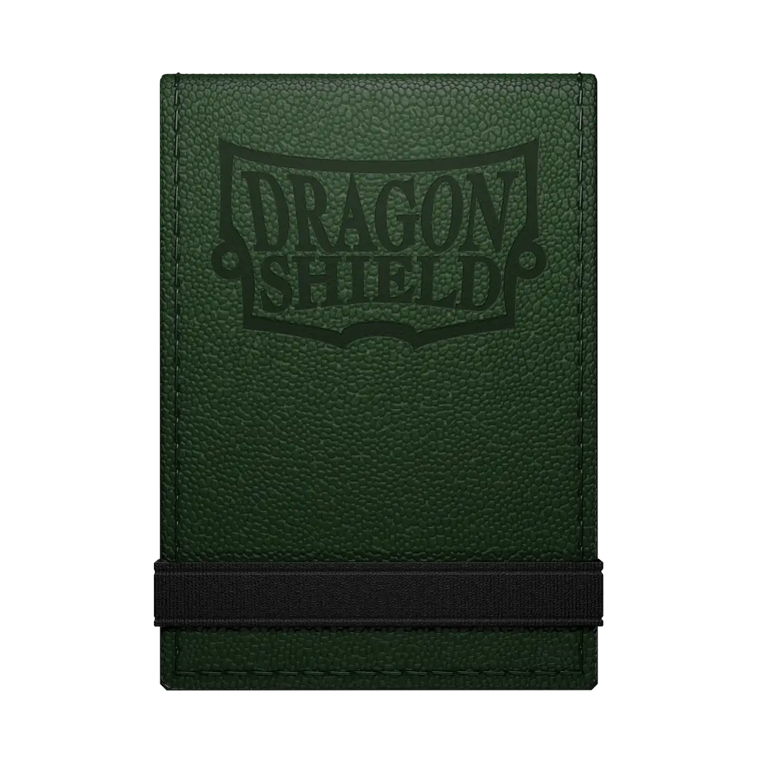 Life Ledger - Forest Green