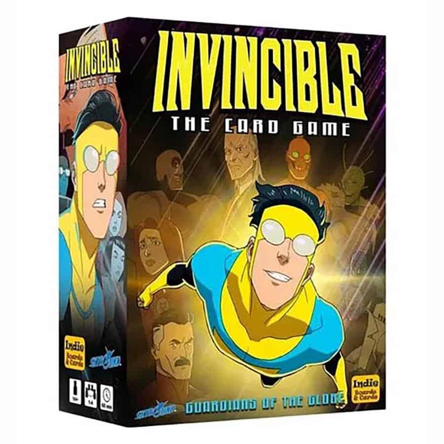 Invincible: Guardians of Globe