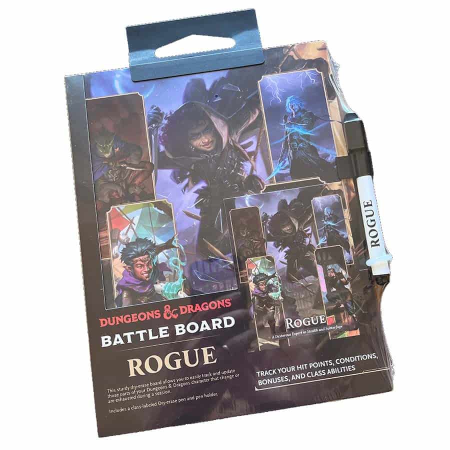 Dungeons & Dragons: Battle Board