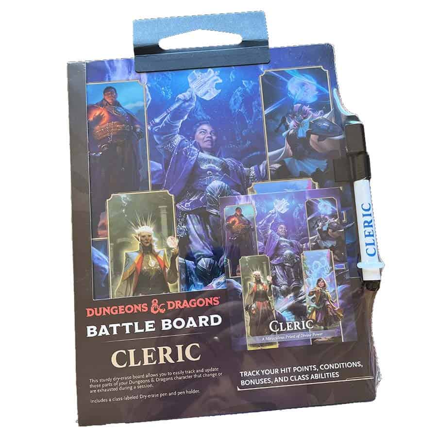 Dungeons & Dragons: Battle Board