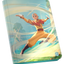 Zipfolio 360 Avatar: The Last Airbender