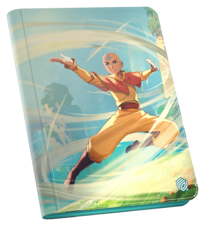 Zipfolio 360 Avatar: The Last Airbender