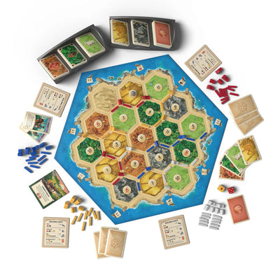 Catan: 6th Edition