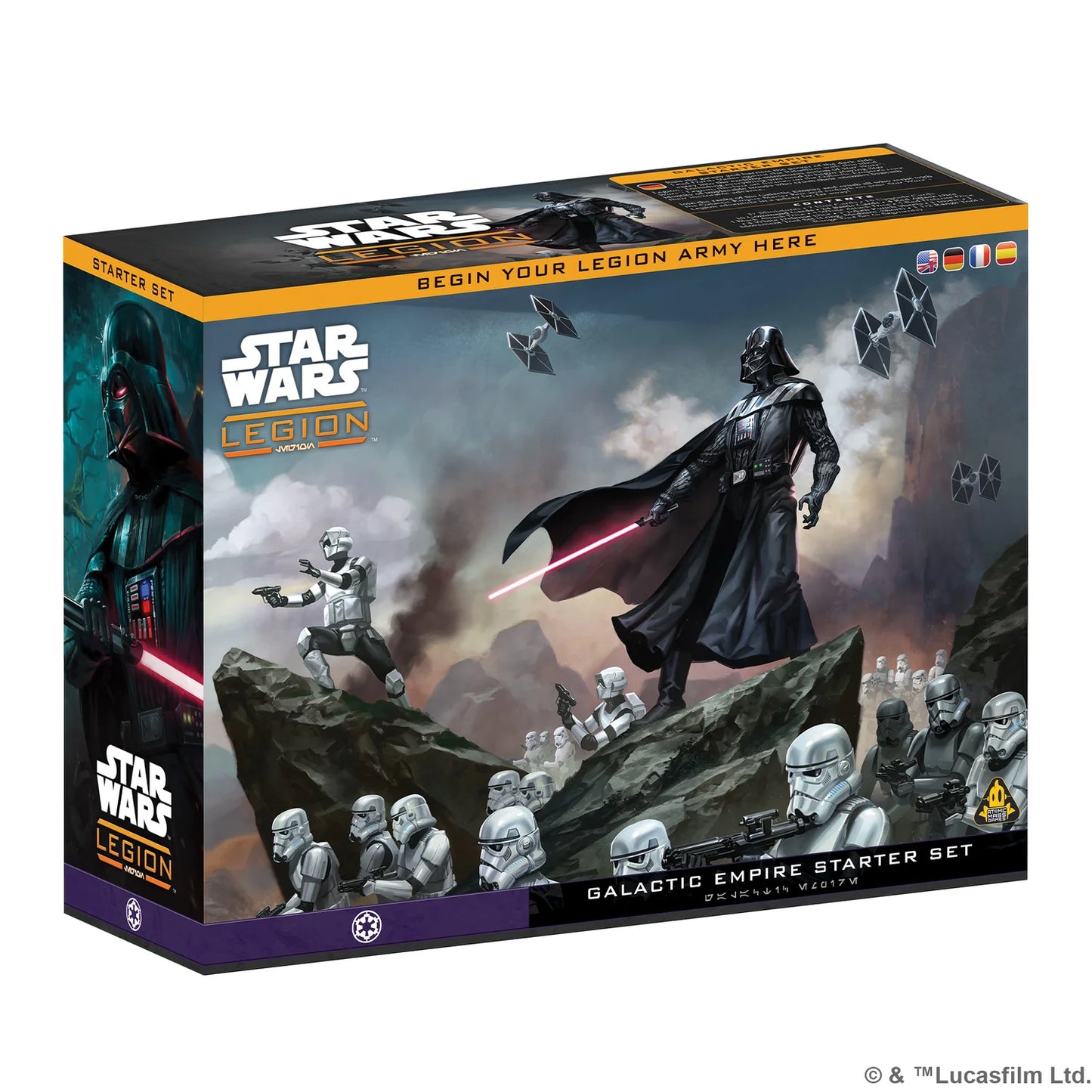 Galactic Empire Starter Set