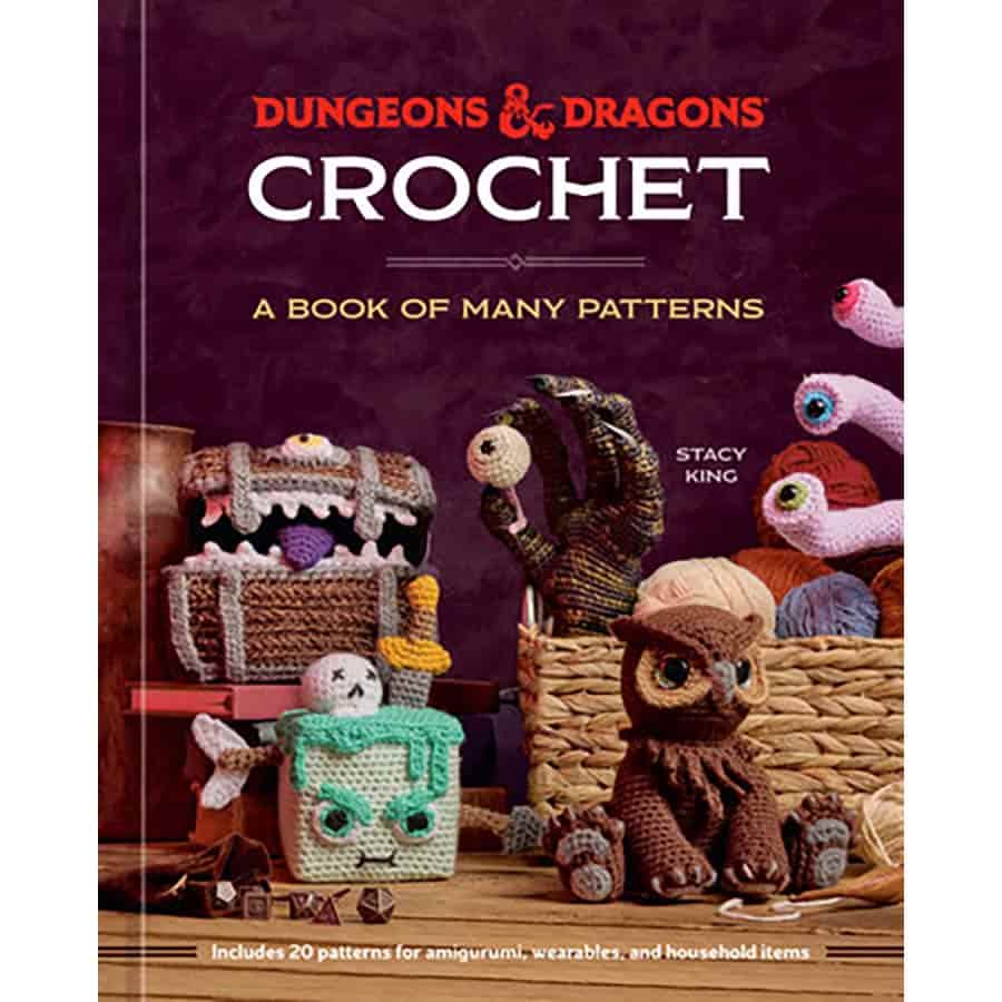 Dungeons & Dragons: Crochet