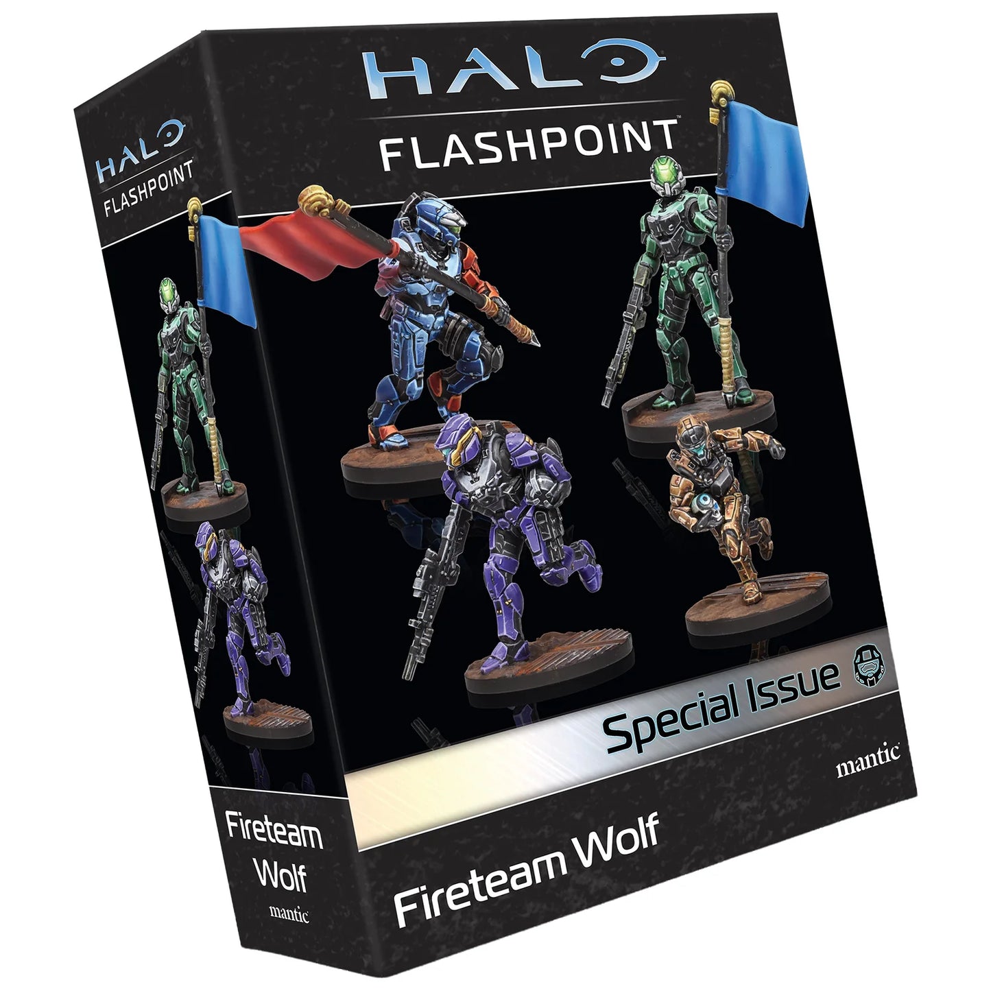 Fireteam Wolf