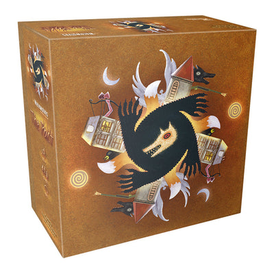 Hombres lobo de Millers Hollow