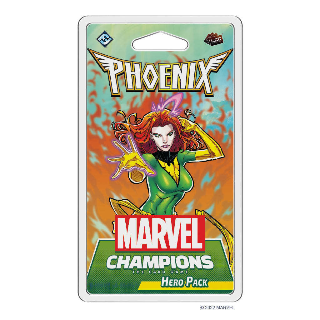 Marvel Champions: The Card Game - Phoenix Hero Pack